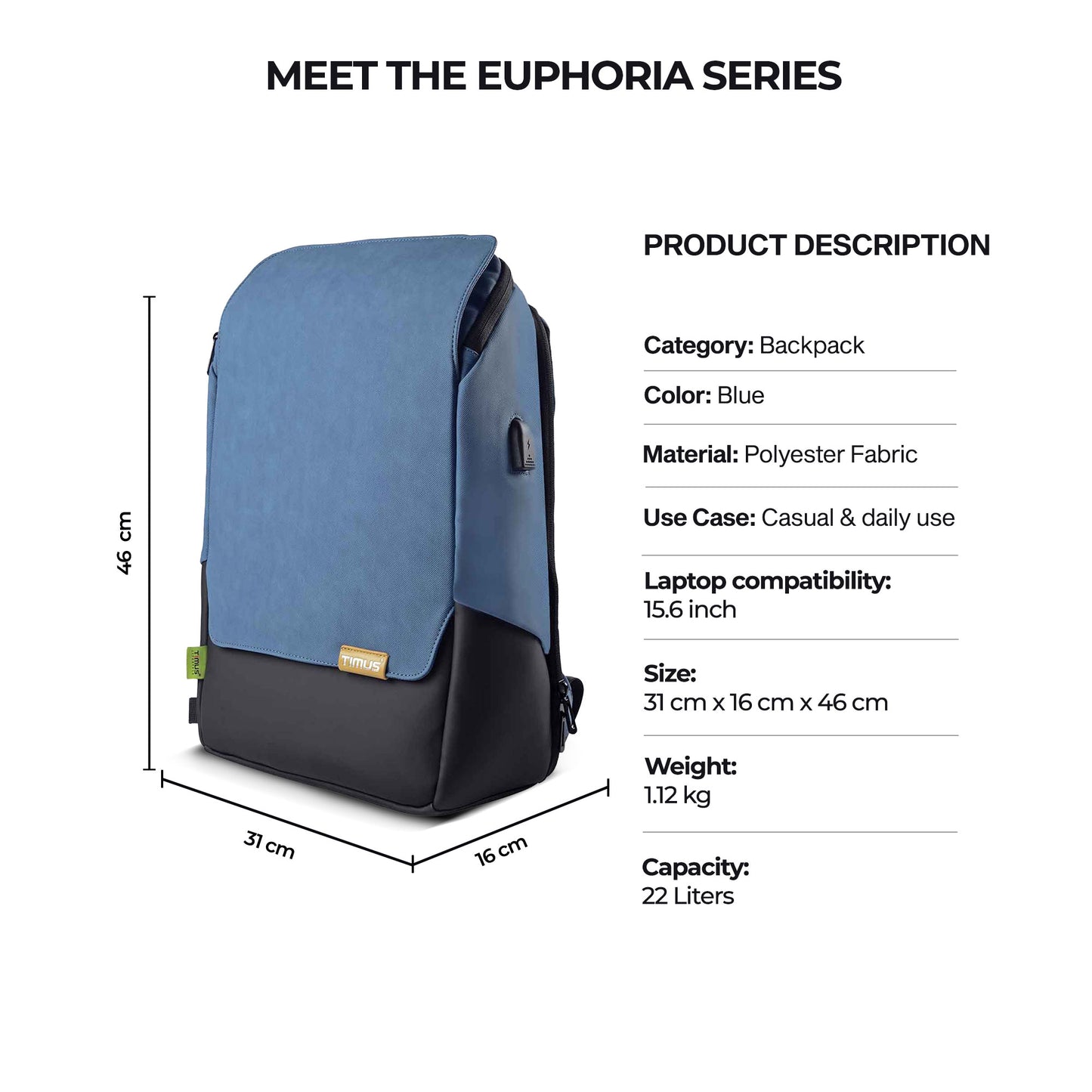 Magnet Overnighter Backpack