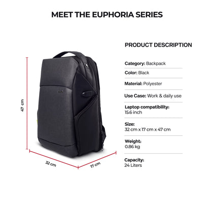 Madrid Laptop Backpack