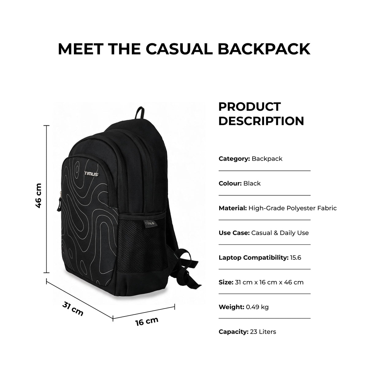 Chile Backpack