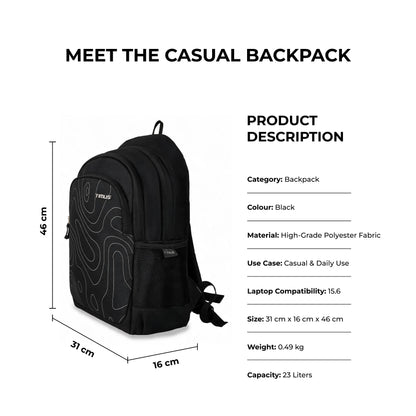 Chile Backpack