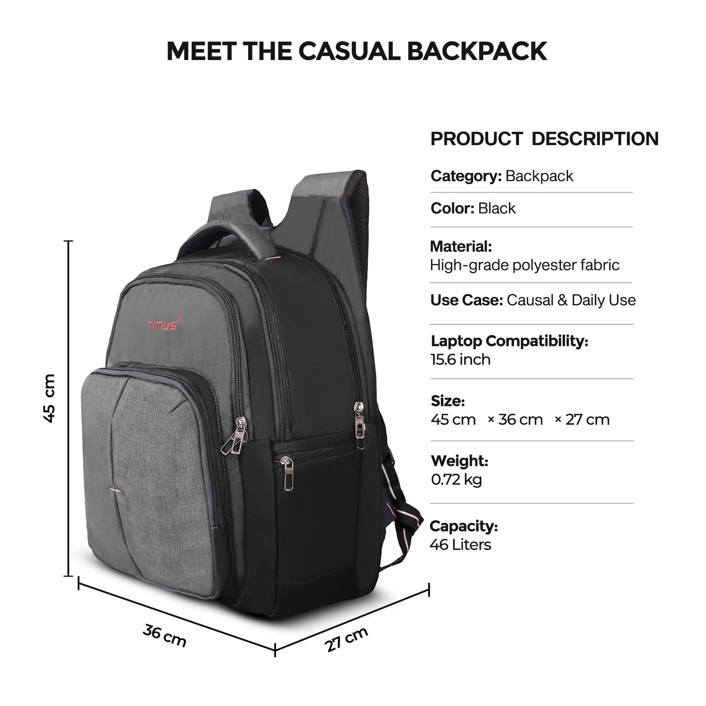 Panama Backpack
