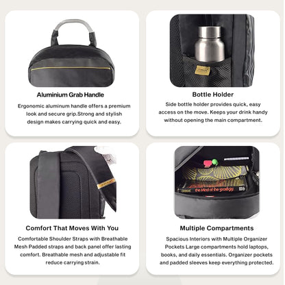 Spain Backpack