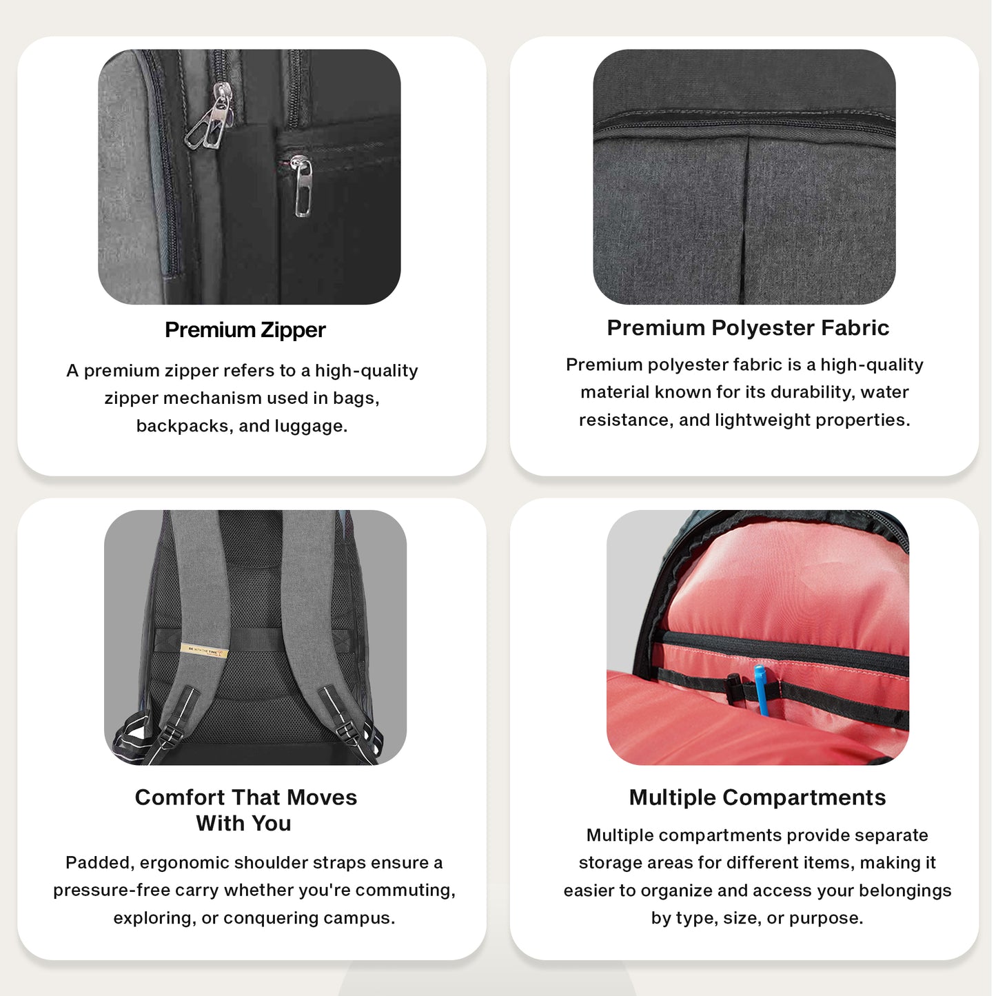 Panama Backpack