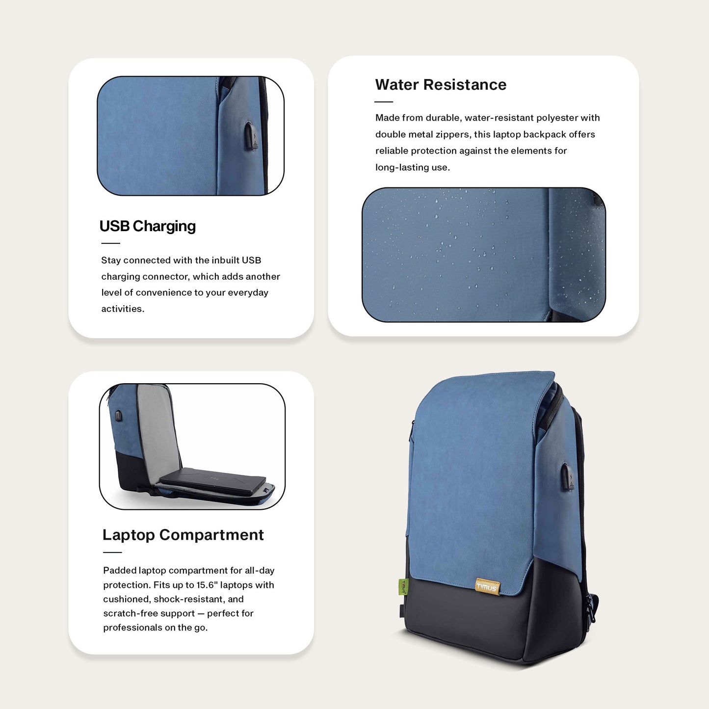 Magnet Overnighter Backpack