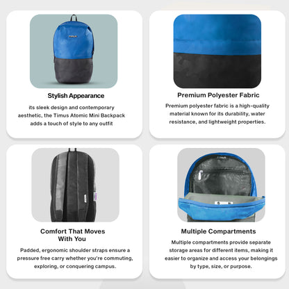 Atomic Mini Backpack