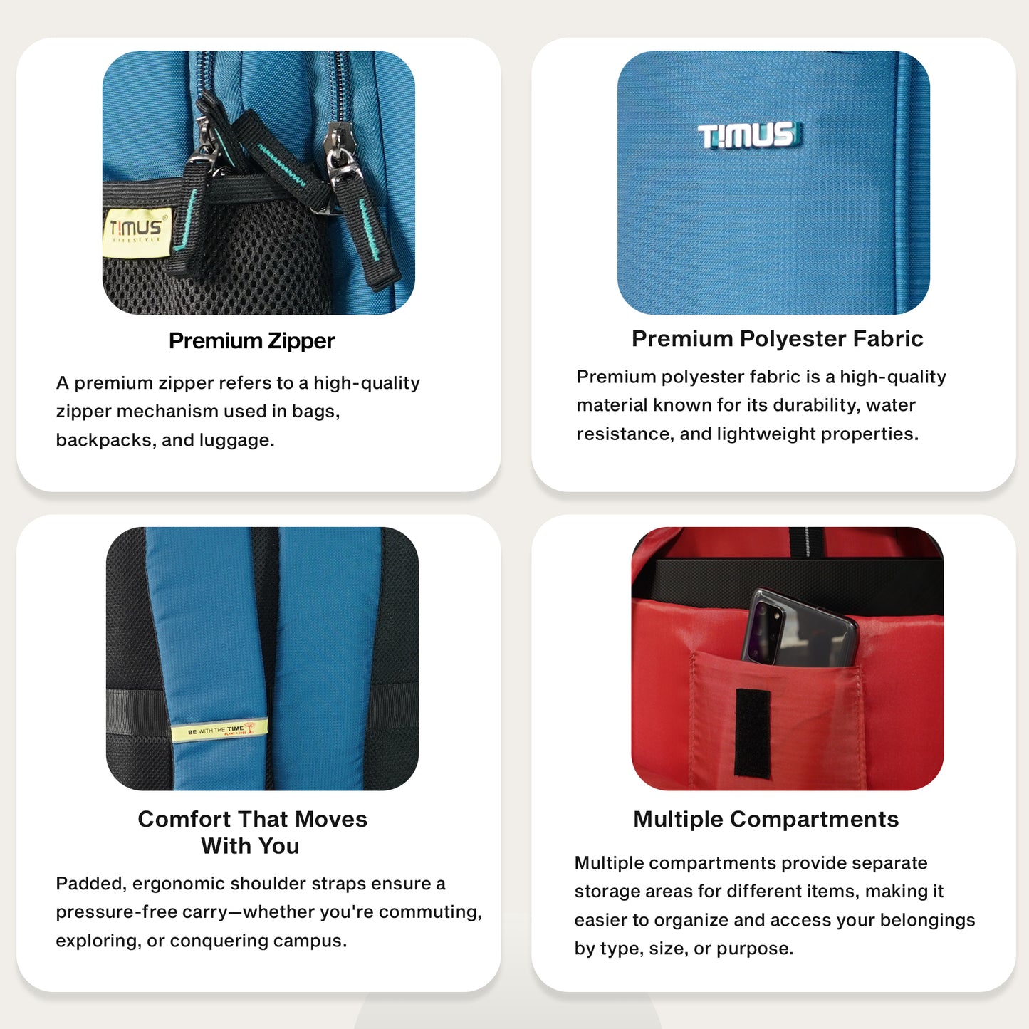 Cyprus Backpack