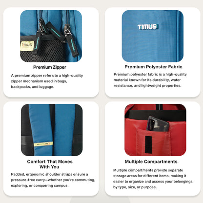 Cyprus Backpack