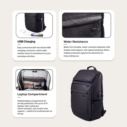 Tokyo Laptop Backpack