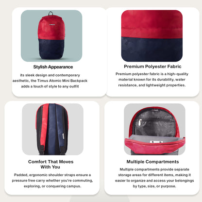 Atomic Mini Backpack
