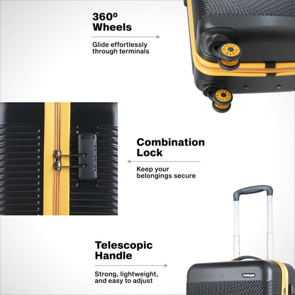 Storm Hard Luggage (58, 68 & 78cm)