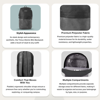 Atomic Mini Backpack