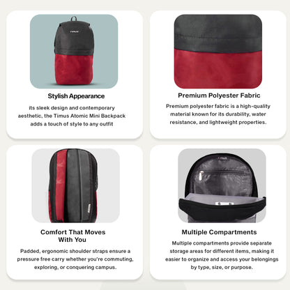 Atomic Mini Backpack