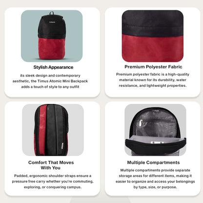 Atomic Mini Backpack