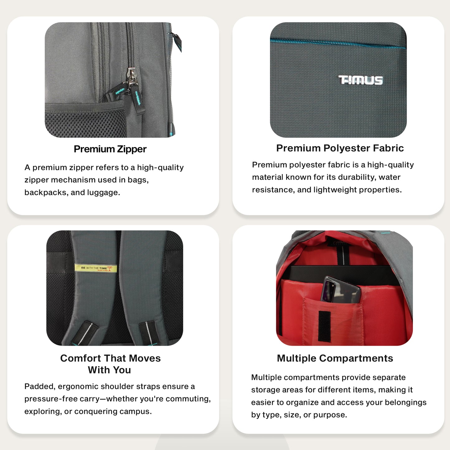 Cyprus Backpack