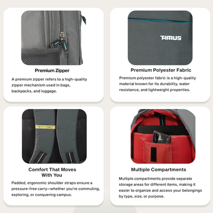 Cyprus Backpack