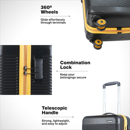 Storm Hard Luggage (58 & 78cm)