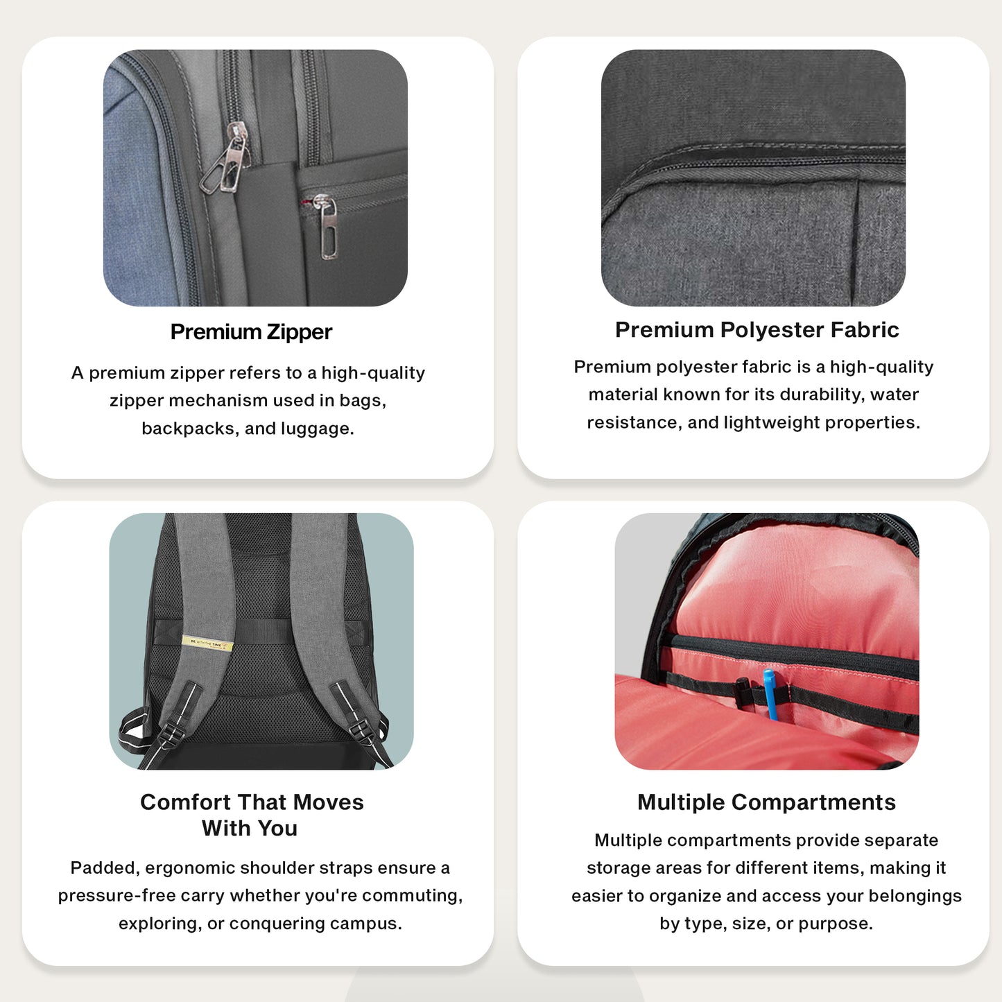 Panama Backpack