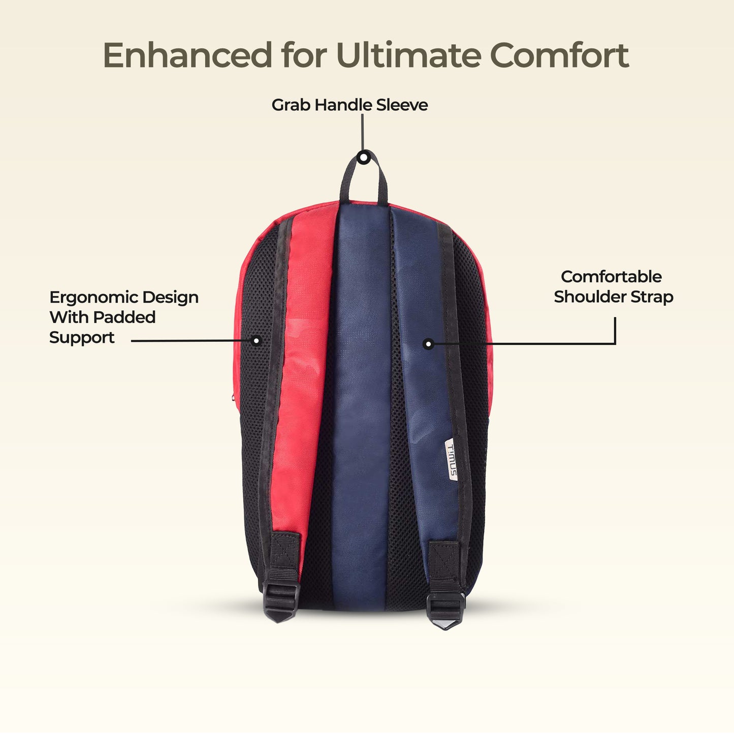 Atomic Mini Backpack