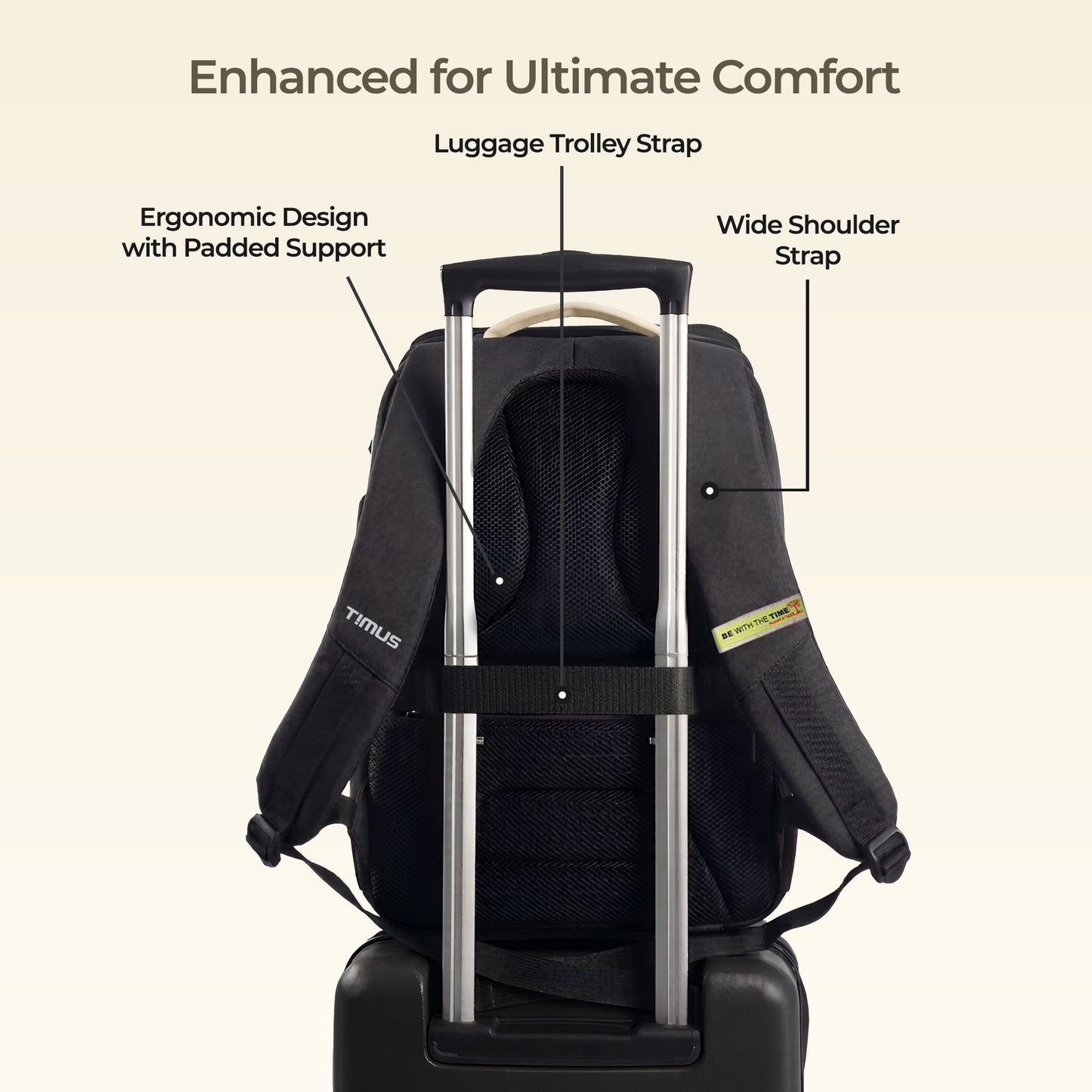Magnet Overnighter Backpack