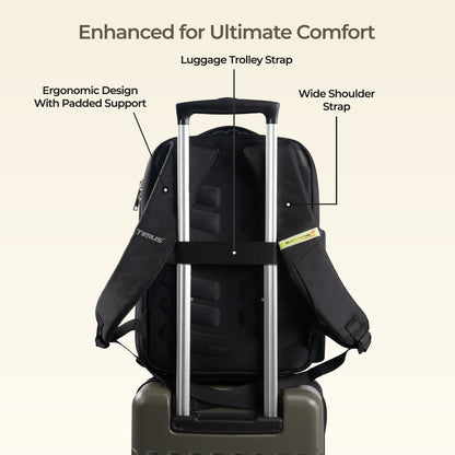 Boston Laptop Backpack