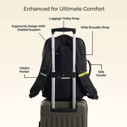London Laptop Backpack