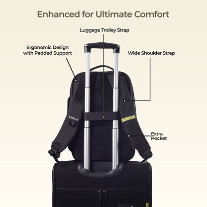 Paris Laptop Backpack