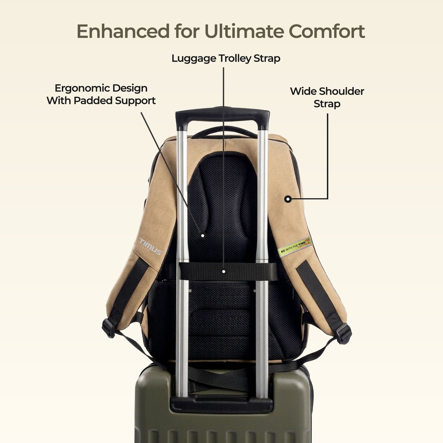 Magnet Overnighter Backpack