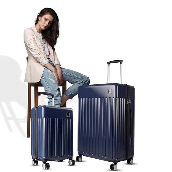 Neolite Hard Luggage (58 & 78cm)