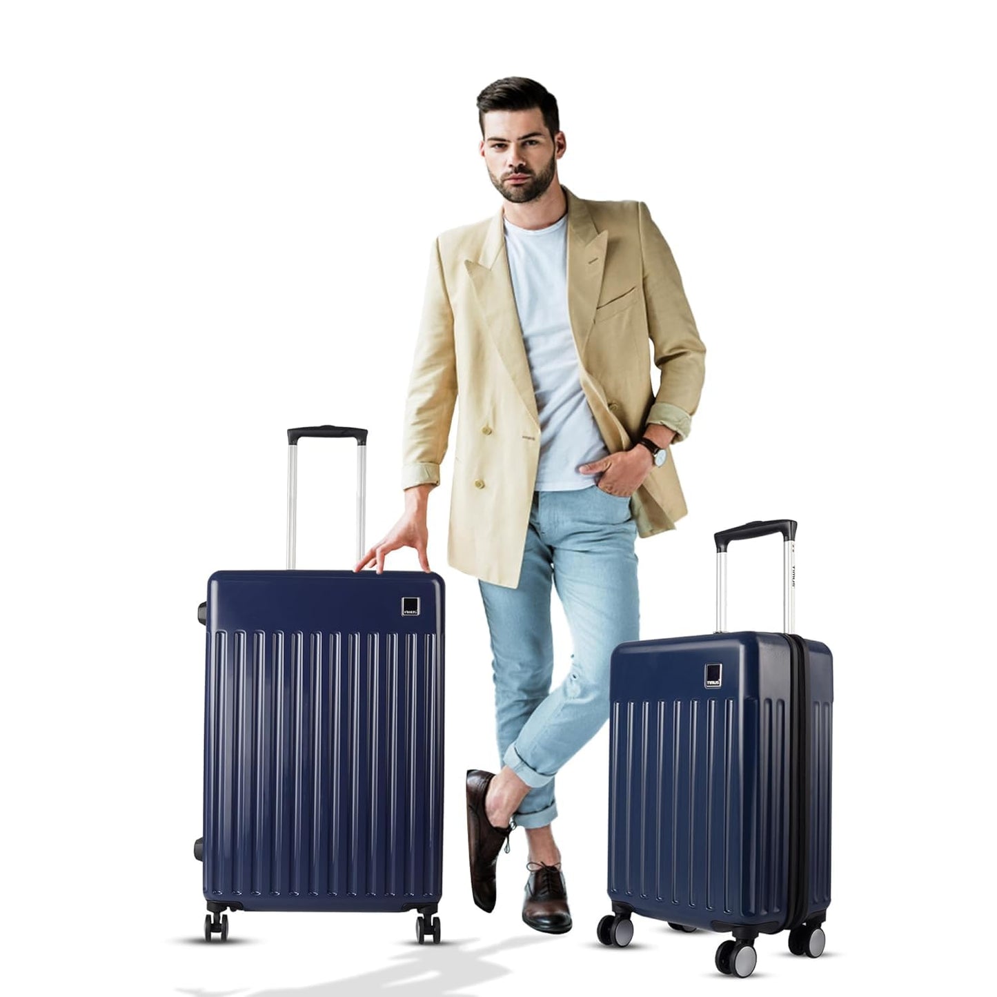 Neolite Hard Luggage (58 & 68cm)