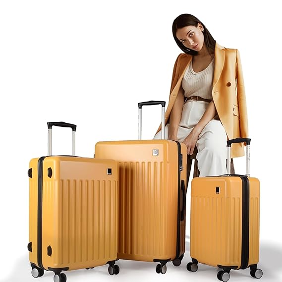 Neolite Hard Luggage (58, 68 & 78cm)