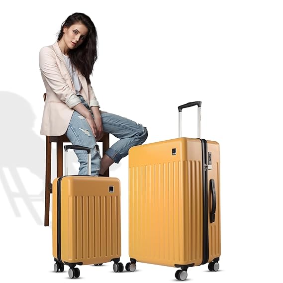 Neolite Hard Luggage (58 & 78cm)