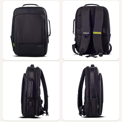 Paris Laptop Backpack
