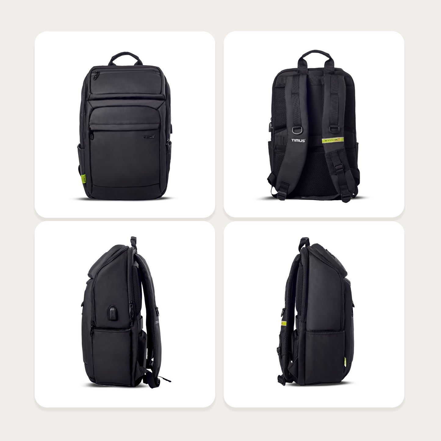 Tokyo Laptop Backpack