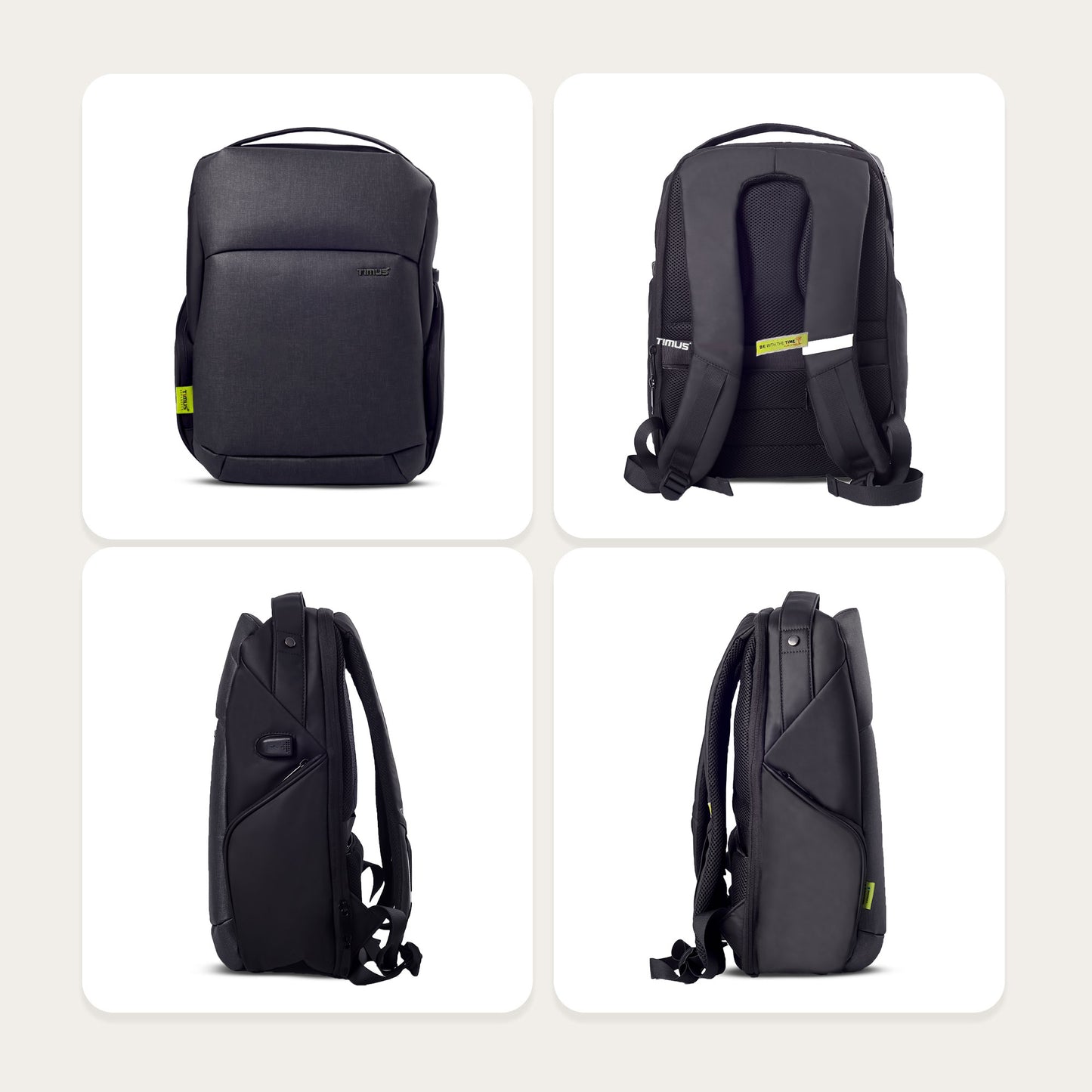 Madrid Laptop Backpack