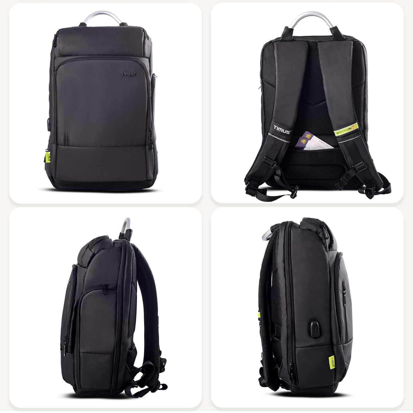 Seattle Laptop Backpack