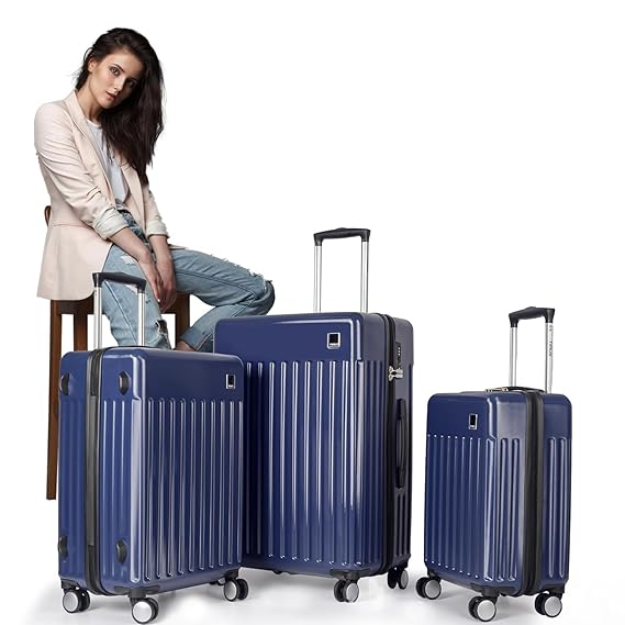 Neolite Hard Luggage (58, 68 & 78cm)