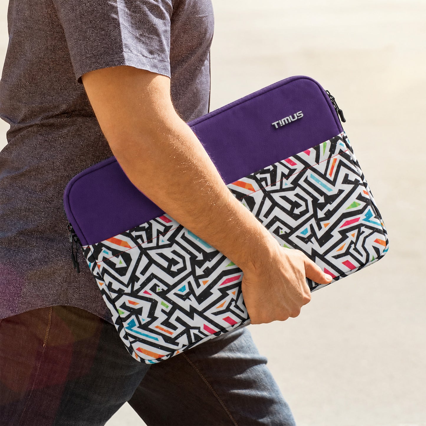 Poppy Laptop Cover
