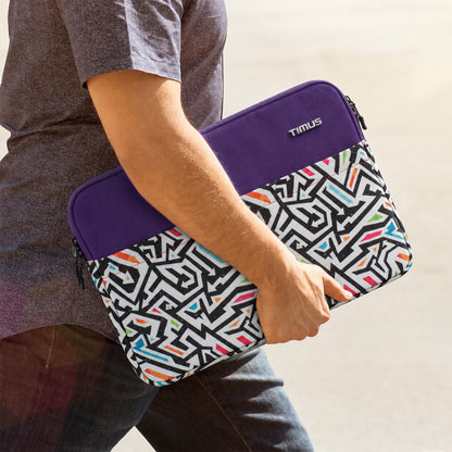 Poppy Laptop Cover