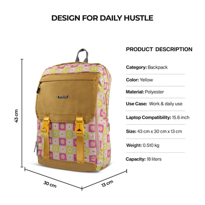 Zippy Backpack