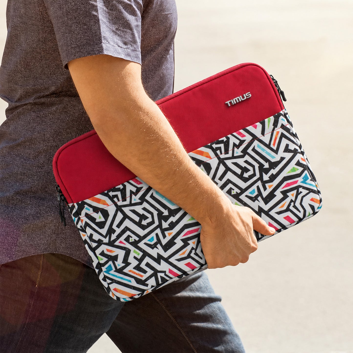 Poppy Laptop Cover