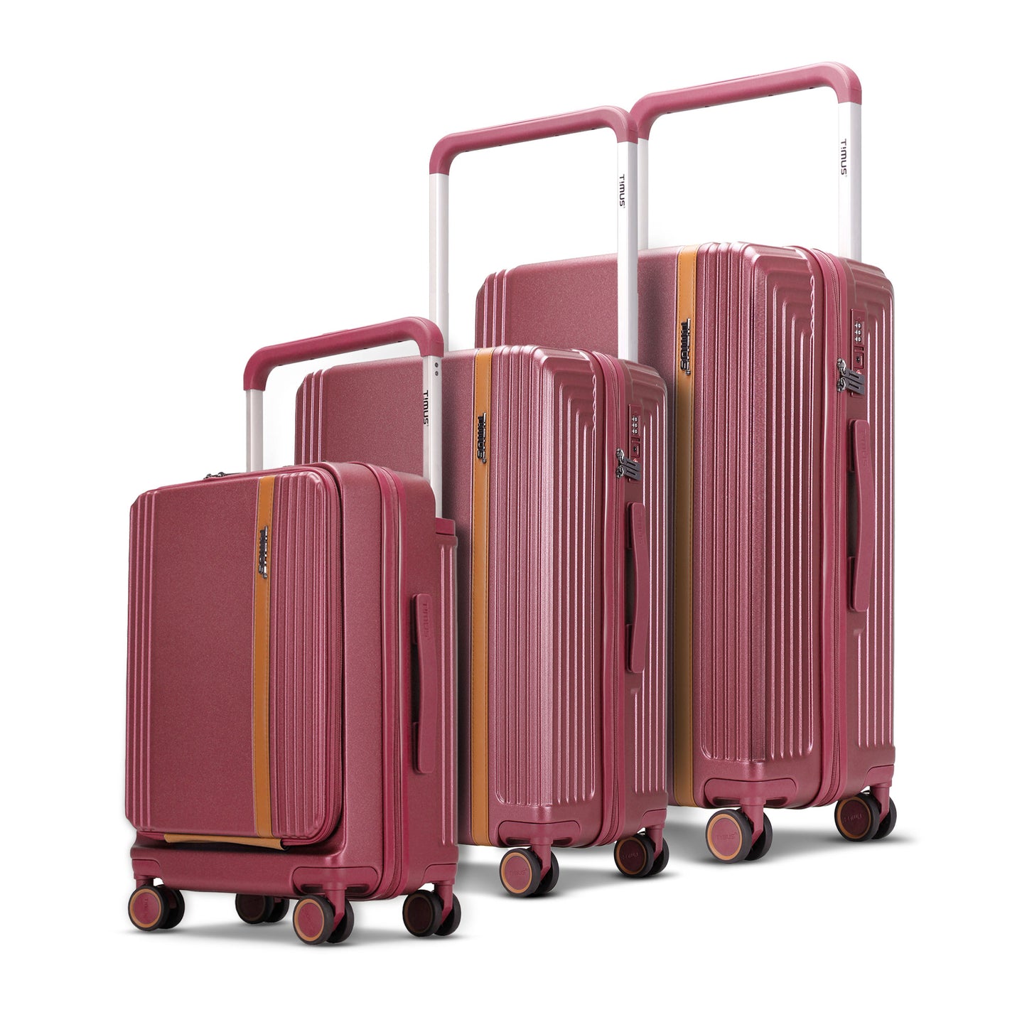 Starlite Hard Luggage (58, 68 & 78cm)