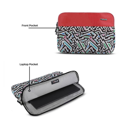 Poppy Laptop Cover