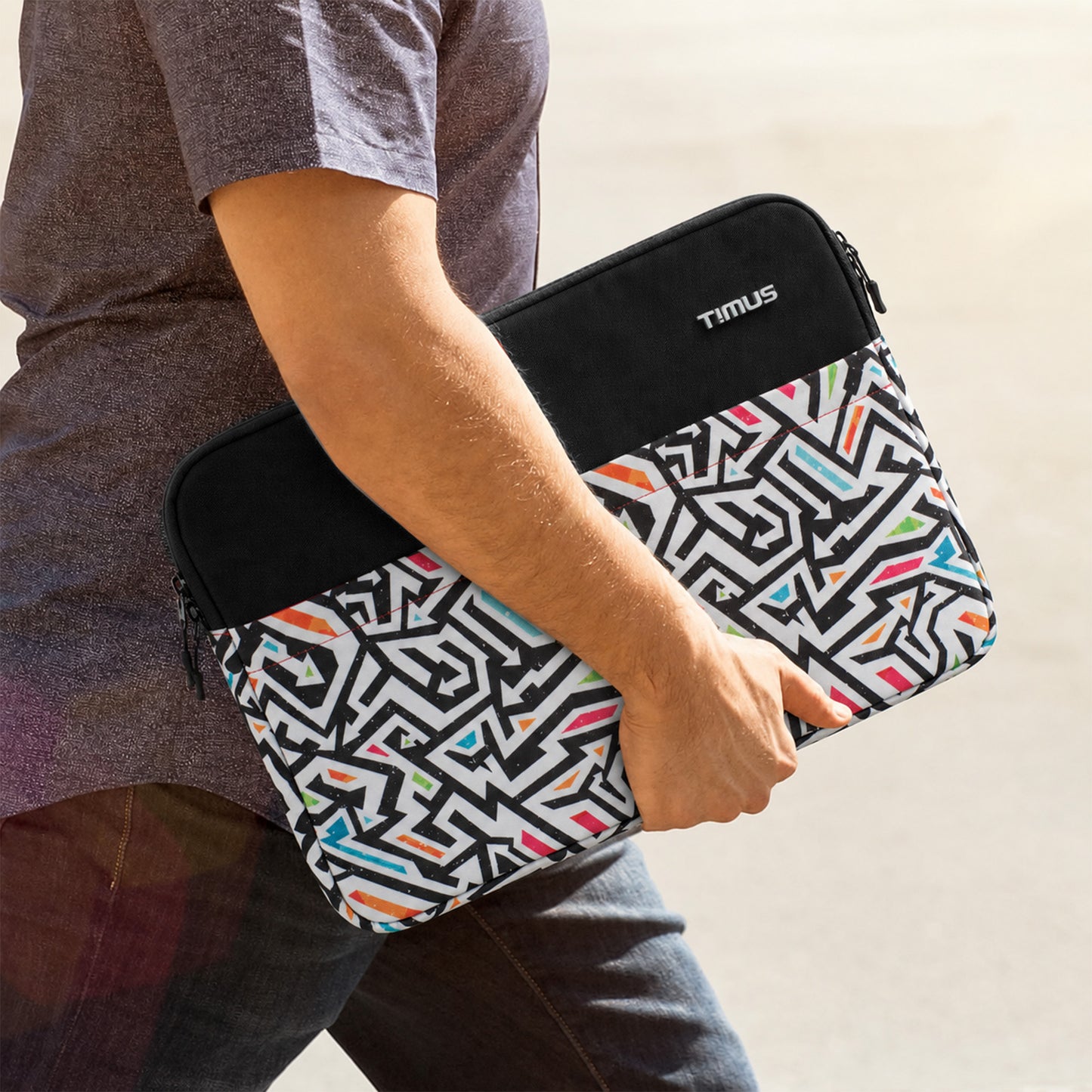 Poppy Laptop Cover