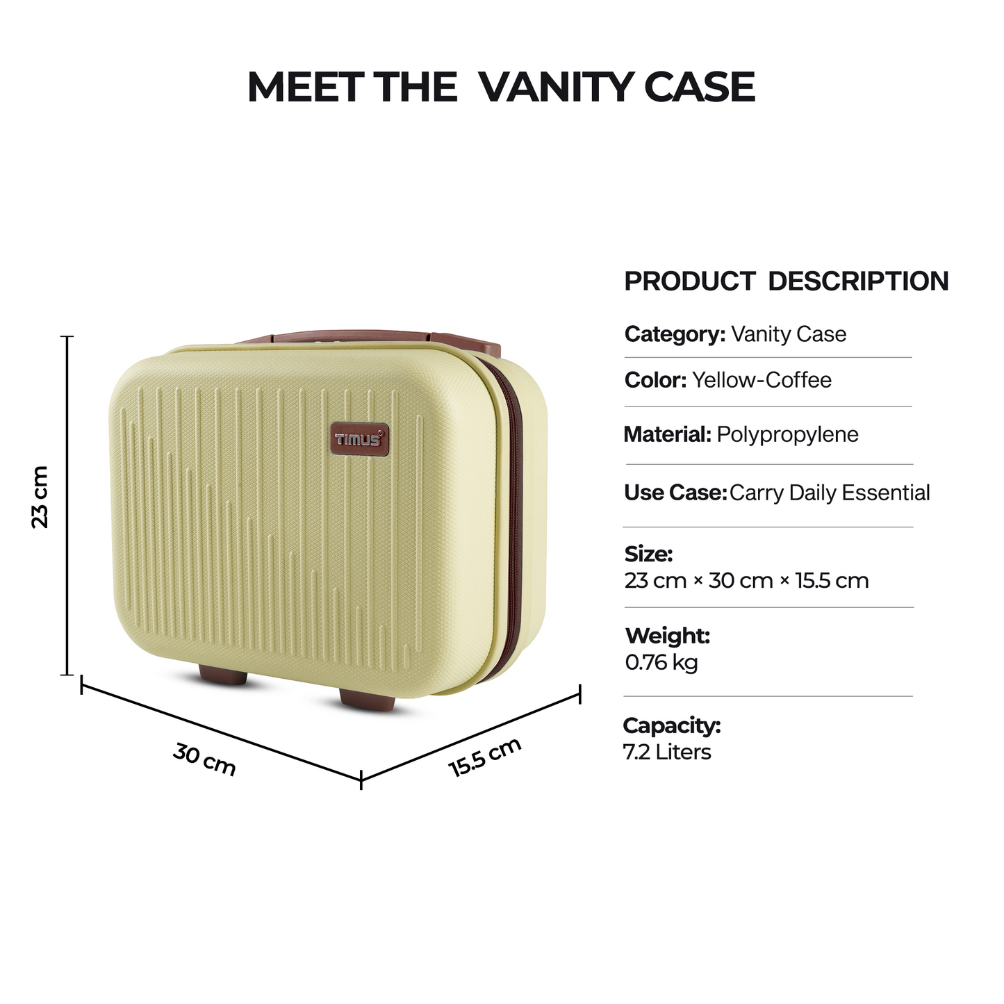 Aegis Vanity Case