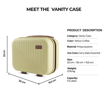 Aegis Vanity Case