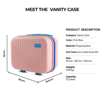 Aegis Vanity Case