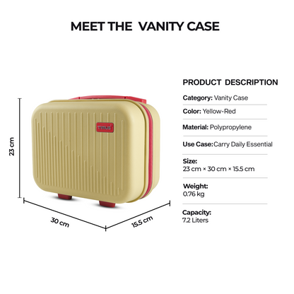 Aegis Vanity Case