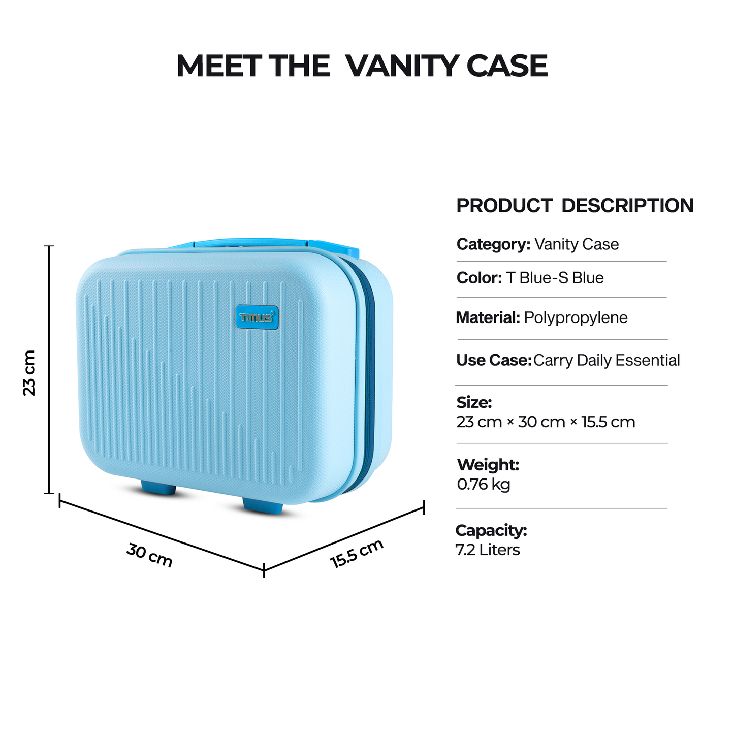 Aegis Vanity Case