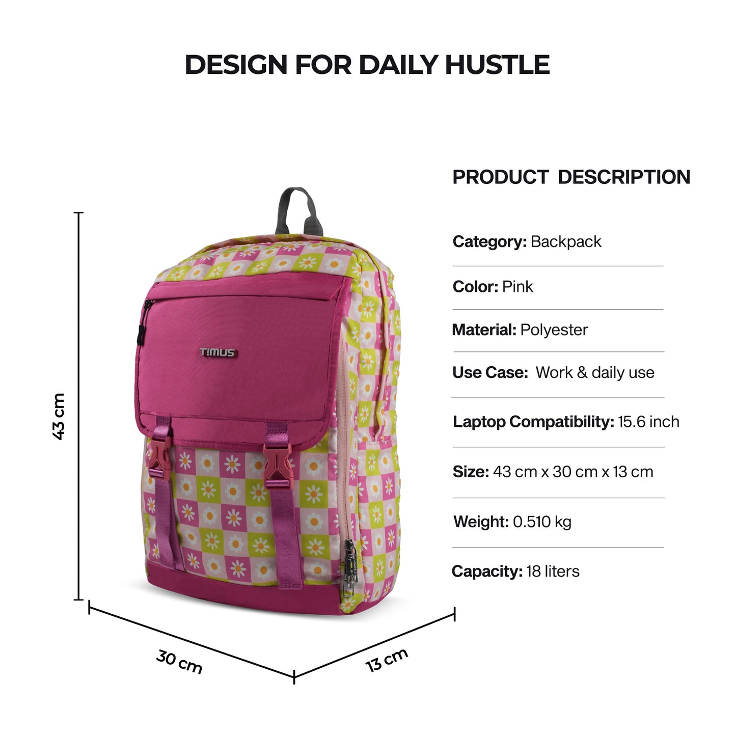 Zippy Backpack