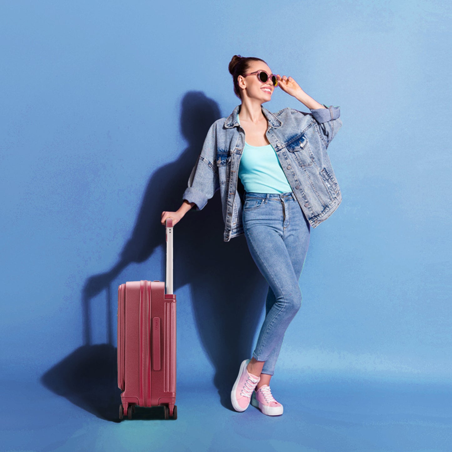 Starlite Hard Luggage